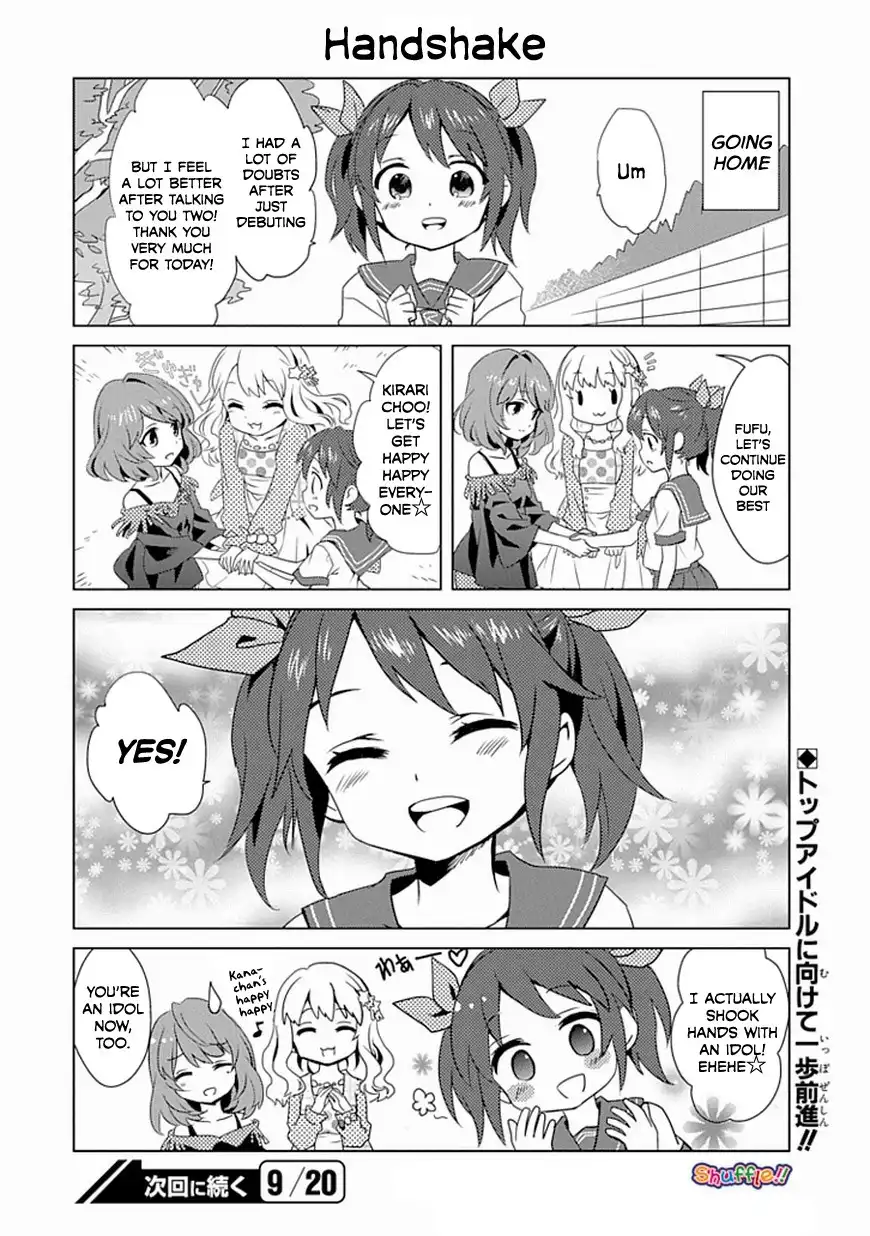  Cinderella Girls Shuffle!! Chapter 1.003 10